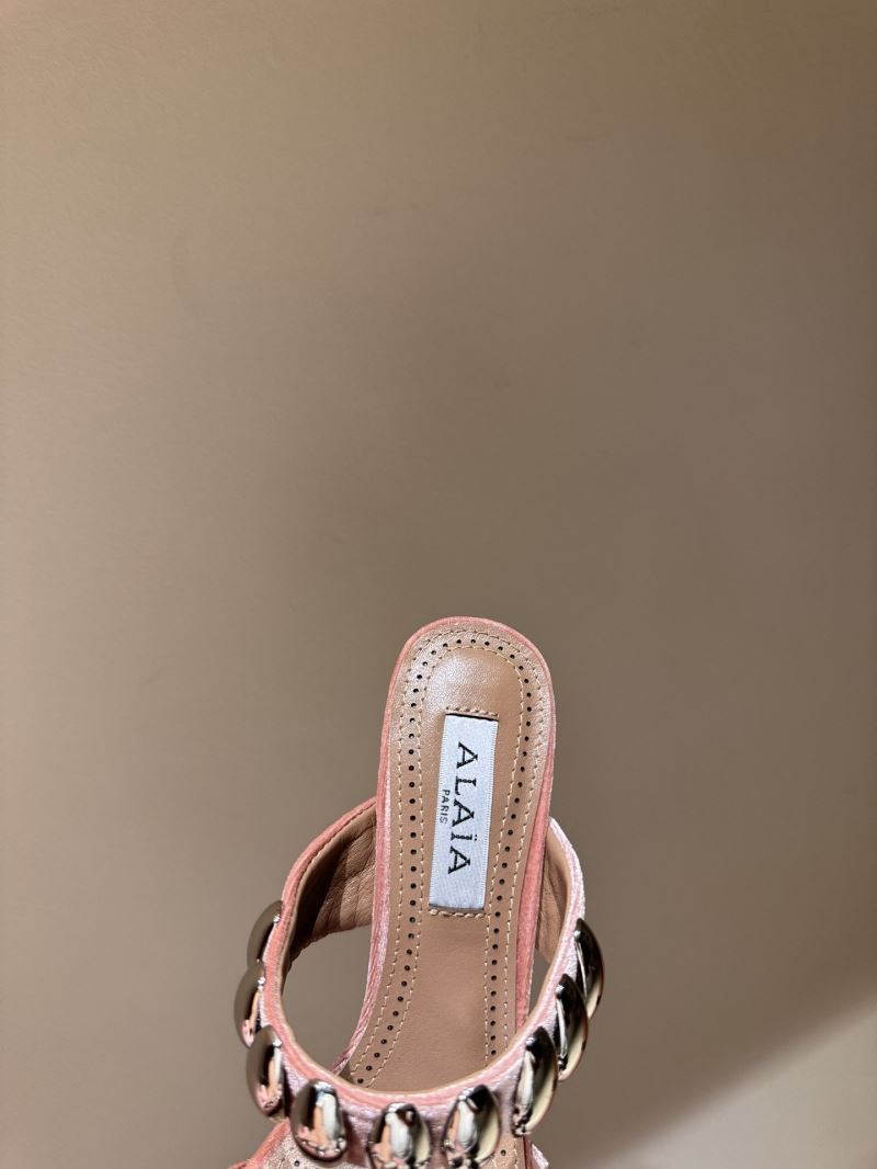 Alaia Sandals